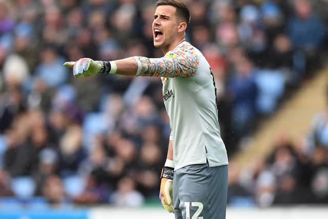 Darlow has been linked with Leeds this summer 