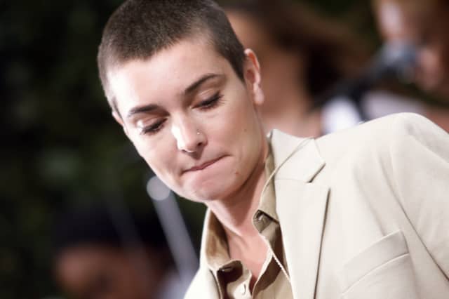 Sinéad O’Connor: The devastating and dark story behind the Irish singer’s shaved head