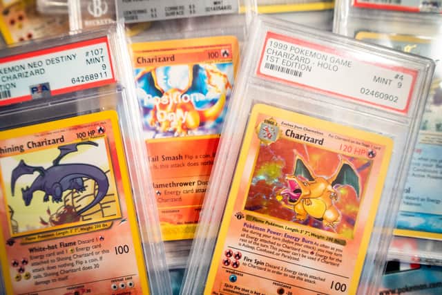 25 Most Expensive Pokemon Cards of All Time - Old Sports Cards
