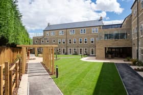 Guiseley Manor care home is now open (Photo by New Care)