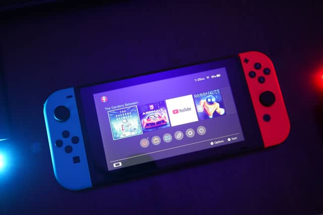 The Nintendo Switch recently cemented its status as one of the best selling games consoles of all time.