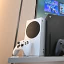 Microsoft's most recent release, the Xbox Series X