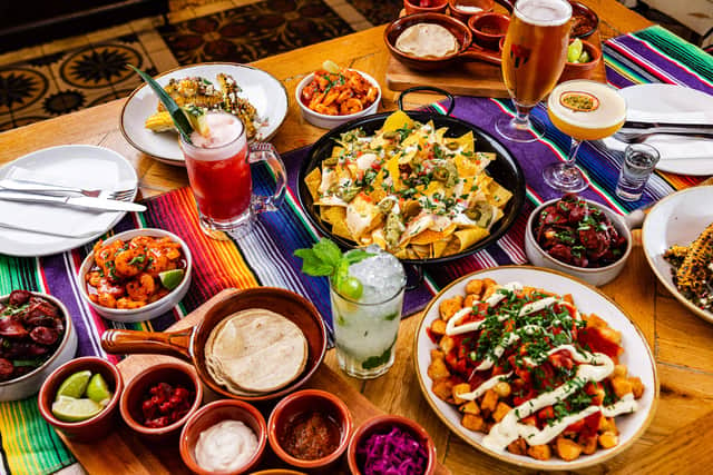 Enjoy a range of meals for different budgets at Revolution De Cuba on Restaurant Week. Picture by Eat Leeds