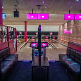 Hollywood Bowl Leeds features 32 bowling lanes including four VIP lanes. Picture by Hollywood Bowl Group