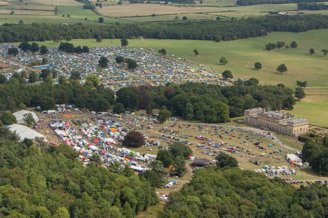 20,000 guests are set to visit the festival. Picture by AJW Photography