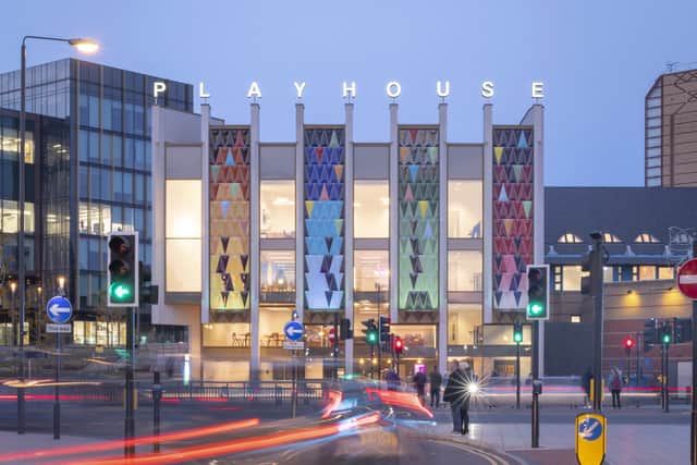Leeds Playhouse is among the finalists. Picture by Jim Stephenson