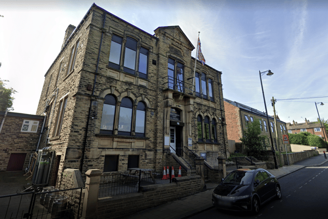 Farsley Liberal Club closed its doors last year after 134 years. Picture by Google