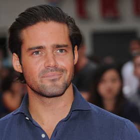Former Made In Chelsea star Spencer Matthews