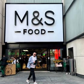 M&S to give 5,000 customers free shopping this weekend