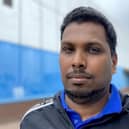 Thivendran Kodeeswaran was threatened with legal action by British Gas over what turned out to be a fictitious £14,000 electric bill. 