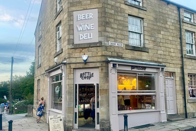 Bottle Chop is located just behind two busy Otley Run stops in Far Headingley. Picture by National World