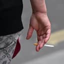 Official statistics show that over 120,000 people in Leeds smoke. Picture by AFP via Getty Images.