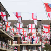 Fly the flag this weekend with a selection of England merchandise