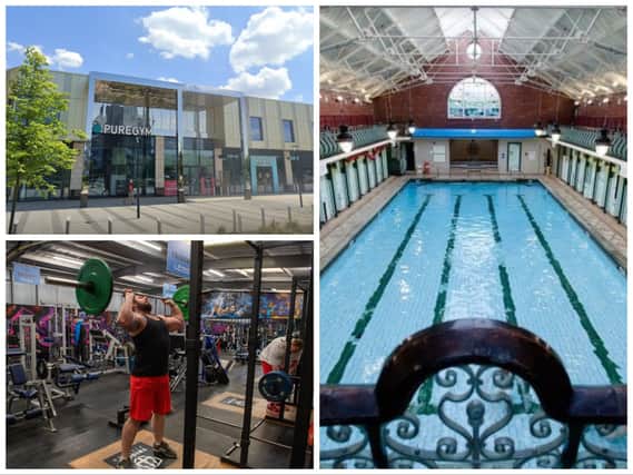 The 11 best gyms in Leeds - according to people who live here