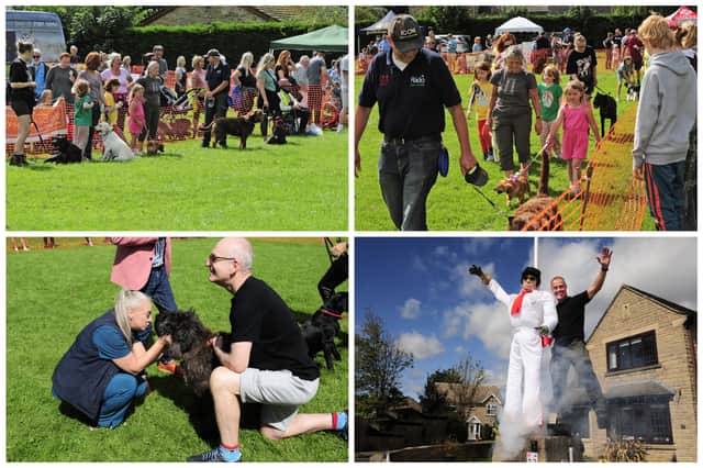 7 of the best pictures from Burley in Wharfedale Festival 2023