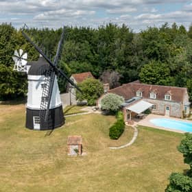 Chitty Chitty Bang Bang windmill launches to market - with a hefty price tag 