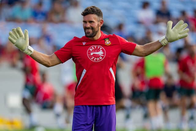 Former Manchester United goalkeeper Ben Foster has announced his retirement from football. (Photo by Jacob Kupferman/Getty Images)