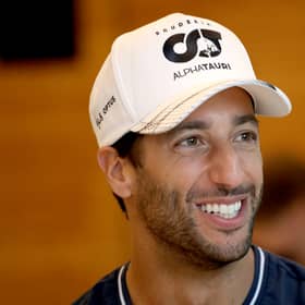 Daniel Ricciardo will be added to F1 23