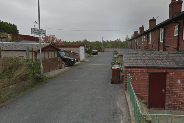 A murder investigation has been launched following the dead of a man in Wakefield. Picture by Google