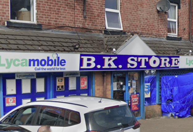 BK Store, in Harehills, Leeds has had its premises licence revoked by Leeds City Council.