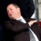 Mike Ashley is the frontrunner to complete a Headingley deal (Image: Getty Images)