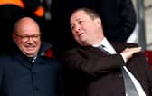 Mike Ashley is the frontrunner to complete a Headingley deal (Image: Getty Images)