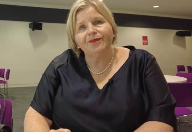 The review by Donna Ockenden, pictured, followed a campaign by bereaved families. (Photo: LDRS)