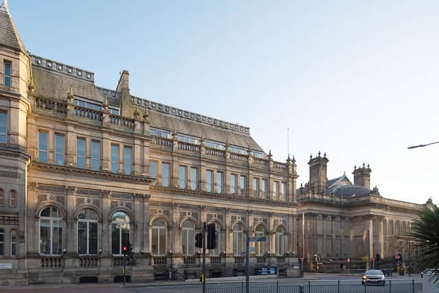 The Grade II listed building is set to be offered on auction in September. Picture by Auction