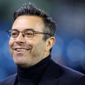 Andrea Radrizzani (formerly of Leeds United)