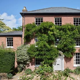 Chris Evans’ old Georgian home hits the market for £4m - but Prince Andrew is your immediate neighbour 