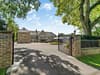 Leeds houses for sale: Stunning six bedroom family home set over three storeys with extensive gardens in Alwoodley