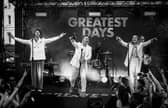 Take That's "Greatest Days" World Premiere at the Odeon Luxe Leicester Square on June 15, 2023 in London, England. (Photo by Gareth Cattermole/Getty Images)