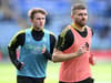 Leeds United pair pictured in training ahead of Watford clash as injury nightmare nears end