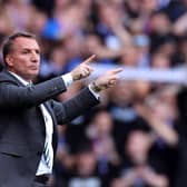 Brendan Rodgers (Image: Getty Images)