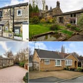 Leeds houses for sale: 11 homes with the biggest asking price reductions this month. Picture by Rutley Clark / Monroe Estate Agents / Hardisty Prestige / Purplebricks