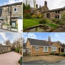 Leeds houses for sale: 11 homes with the biggest asking price reductions this month. Picture by Rutley Clark / Monroe Estate Agents / Hardisty Prestige / Purplebricks