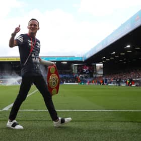 Reported net worth - £24.8m