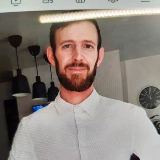 Ashley Beals, aged 39, from Morley, was reported missing on Saturday, September 30 after last being seen the previous day. Picture by West Yorkshire Police