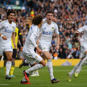 Leeds United are hoping to climb into the play-off spots as they face QPR in the Championship. (Getty Images)