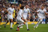 Leeds United are hoping to climb into the play-off spots as they face QPR in the Championship. (Getty Images)