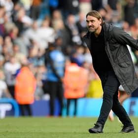 Daniel Farke wished Helder Costa all the best (Image: Getty Images) 