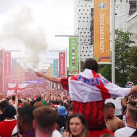 The UK and Ireland have launched a joint bid to host Euro 2028. (Getty Images)