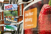Grocery inflation has fallen again, helping lower costs for shoppers