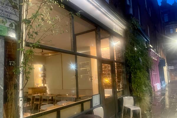 This scaled back eatery is the perfect place if you're looking for a casual weekend dinner in central Leeds. Picture by National World
