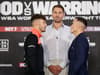 Leigh Wood vs. Josh Warrington: Start time, full undercard & ring walks for all-British world title bout