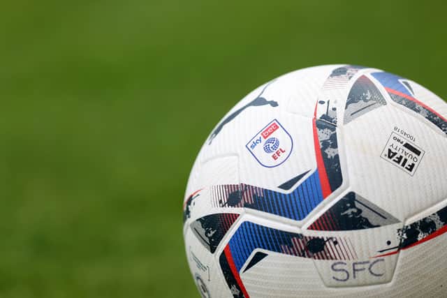 The EFL has called for periods of silence this weekend (Image: Getty Images)