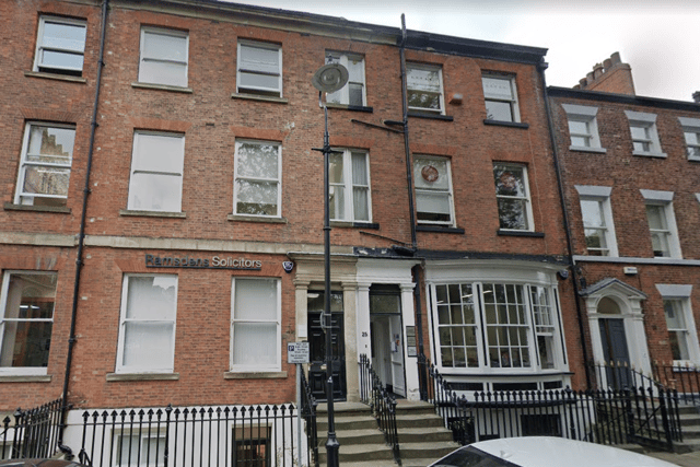 Leeds City Council has granted Listed Building Consent for plans to build a new IVF clinic in Leeds. Picture by Google