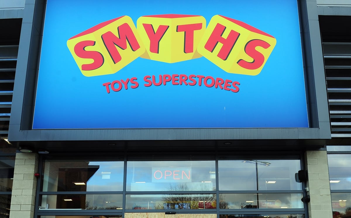Smyths Toys Office Photos