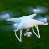 The Civil Aviation Authority (CAA) said five Yorkshire Air Ambulance flights have been disrupted by drones in the last 12 months.
