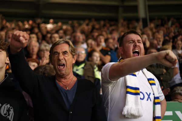 Leeds United fans are a passionate bunch. (Image: Getty Images)